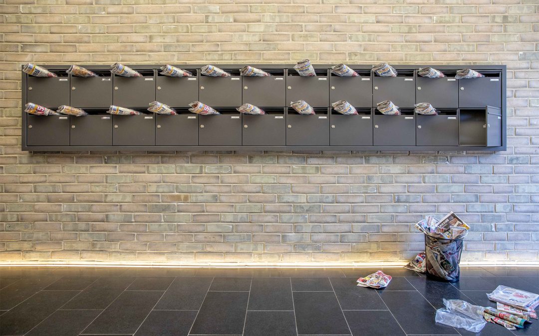 Stoppt die Plastikpost