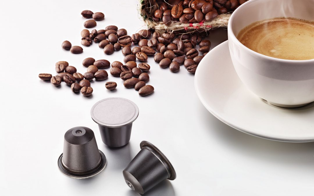 Kompostierbare Kaffeekapsel nominiert