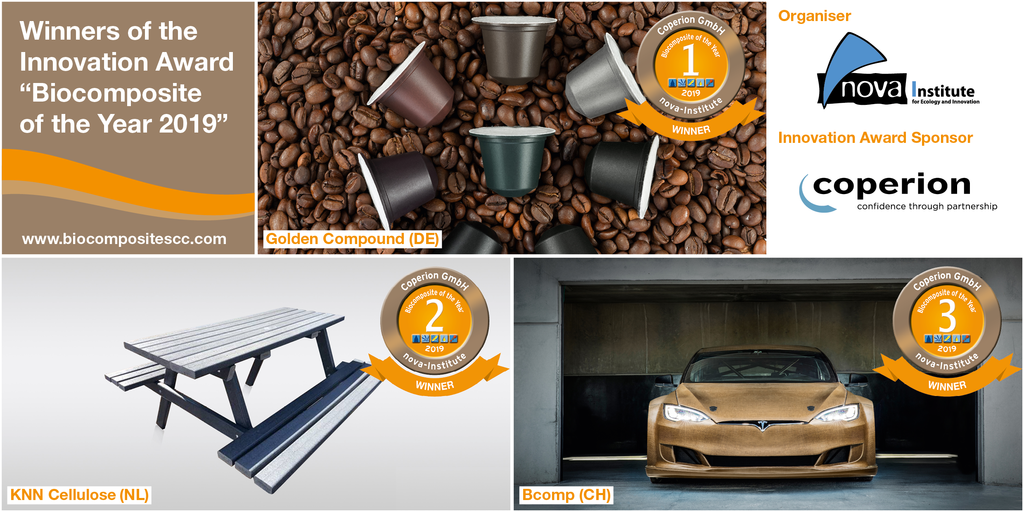 BCC Award (Quelle: nova-Institut)