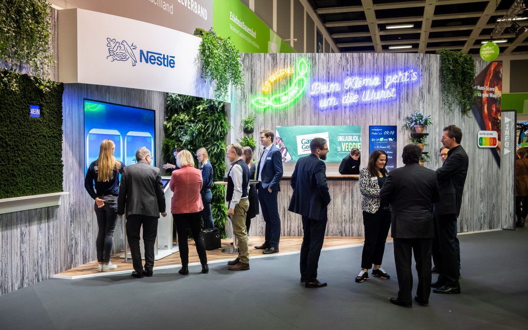 Nestlé investiert in recycelte Kunststoffe in Lebensmittelqualität