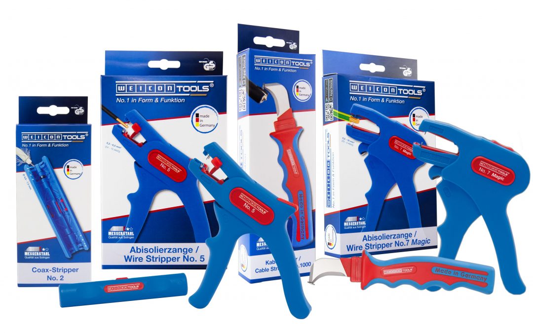 Weicon Tools stellt Verpackungen auf Papier um