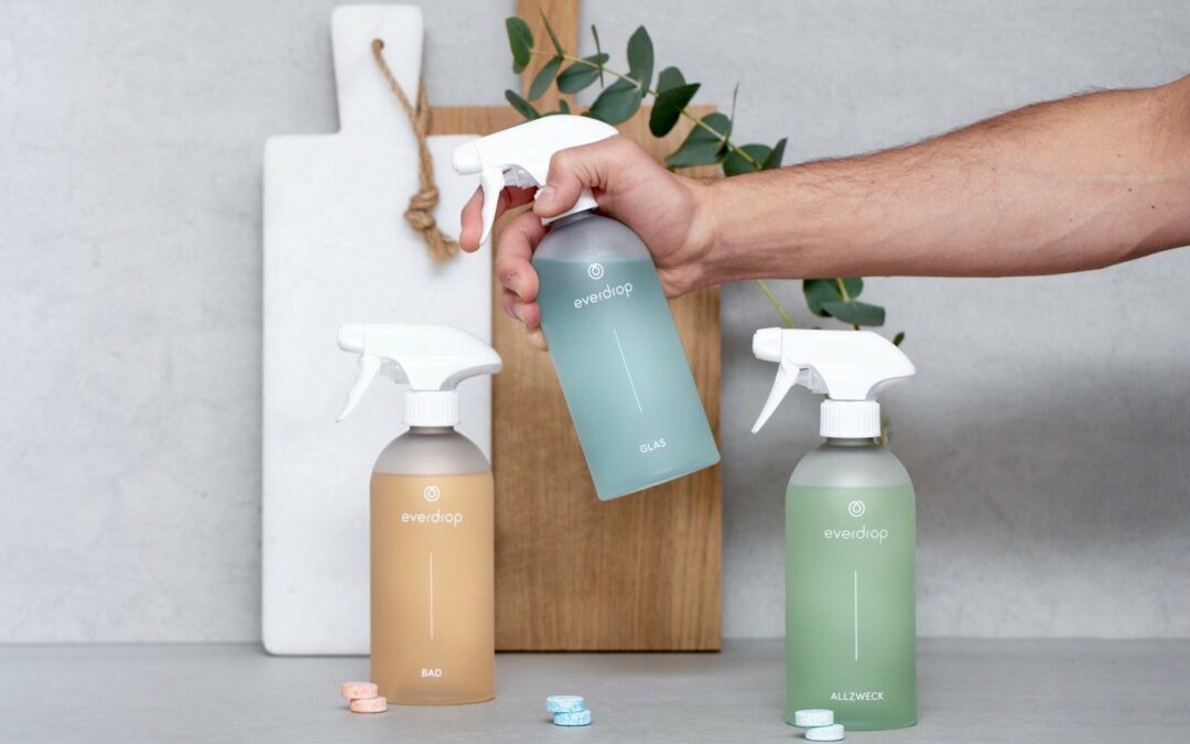 Everdrop auf Erfolgskurs