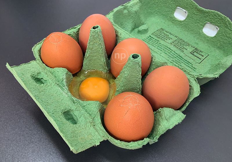 Flüssiges Glas statt Plastik