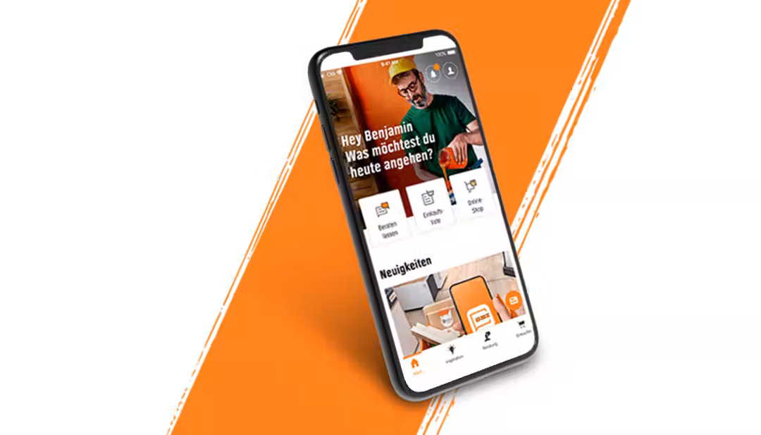 OBI: Ohne Broschüre im Trend