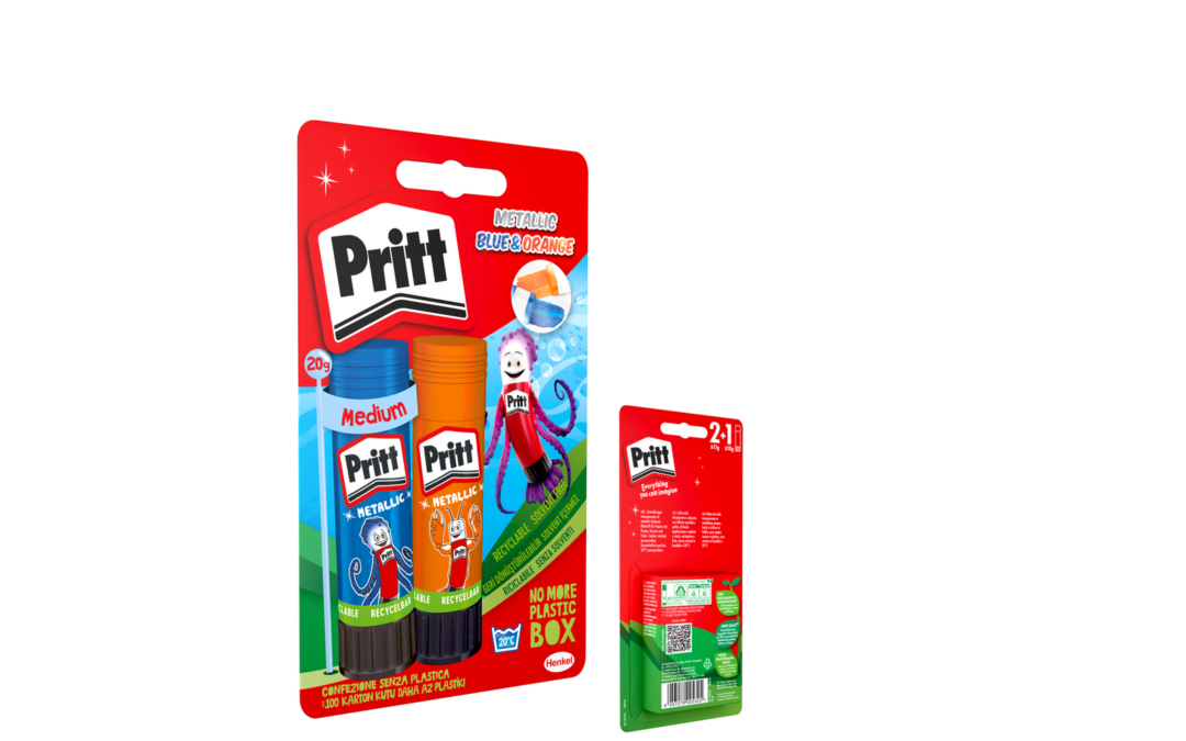 Papier statt Plastik