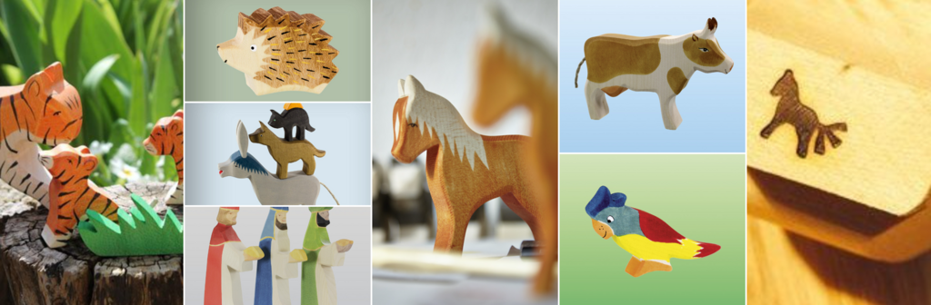 Ackermann Holzspielwaren