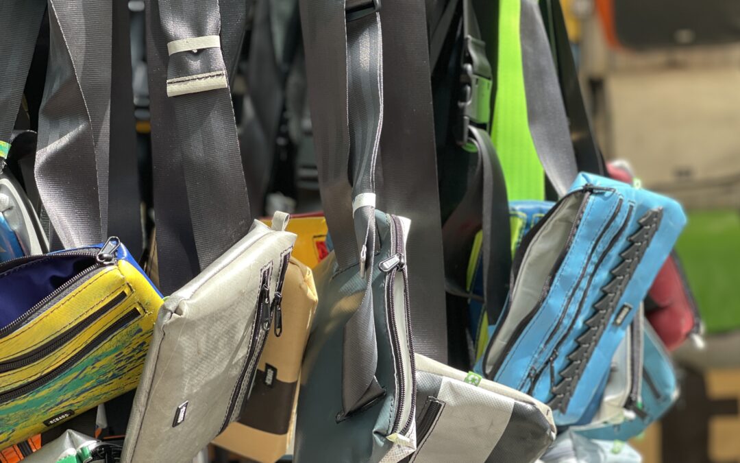 Neues Leben für alte Stoffe